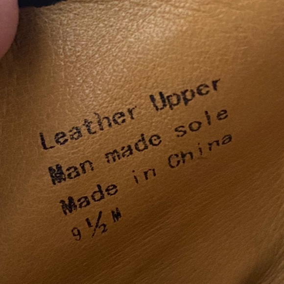 L.A.M.B. Nate Platform Suede Wedge Booties - Picture 12 of 13